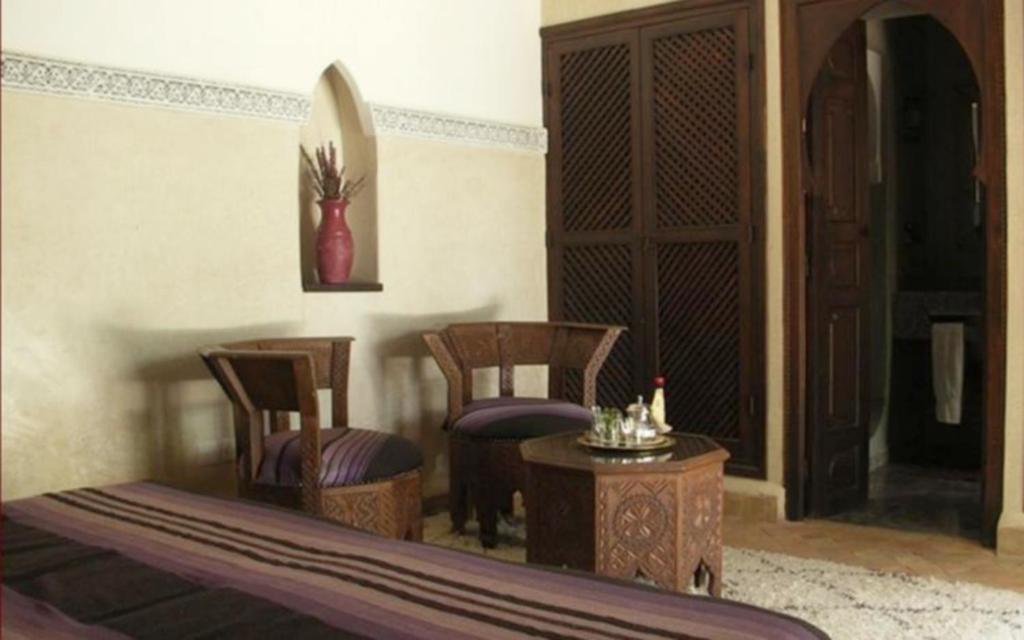 Riad El Noujoum Маракеш Стая снимка